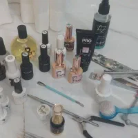 وسایل ناخن