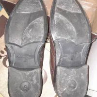 کفش چرم طبیعی