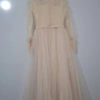 پیراهن عقد