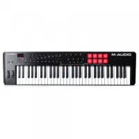 m audio oxygen61