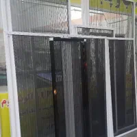 توری پلیسه کشویی آکاردئونی وآلومینیوم تهران و حومه