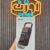 پاوربانک خورشیدی گرین لاین Green Lion solarmax 50k