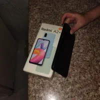 گوگوشی Redmi A2 سه سال کار کرده سالم با کارتن