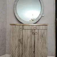 آینه و جاکفشی