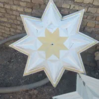 گل وسط سقف و۱سایز۱۲سالم