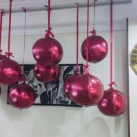 فروش بادکنک فویلی