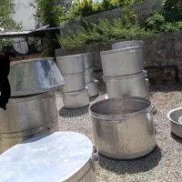 فروش و خریدار دیگ روحی مسی پاتیل