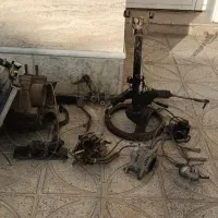 دلکو مگنتی و کاربرات وبوسترنیسان