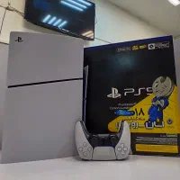 ps5 اسلیم با ۱۵ماه گارانتی