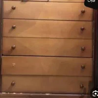 کمد پنج کشو