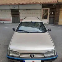 پژو استیشن