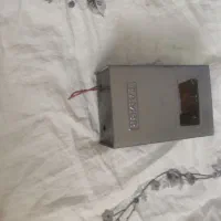 منبع تغذیه درب بازکن