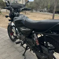 موتور KLD 200 مدل1402