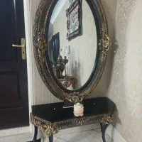 آئینه ومیز
