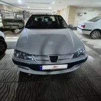 پژو پارس دوگانه کارخانه ۸۶