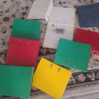تعدادی زونکن اداری قیمت خیلی ارزان