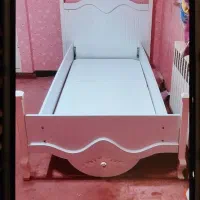 تخت خواب یک نفره نوجوان