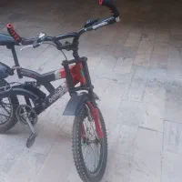 دوچرخه بسیار تمیز  سایز ۲۰