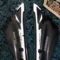 قاب عقب تریل روان