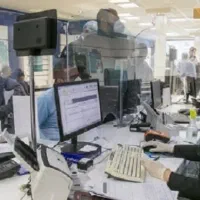 استخدام کارمند خانم در حوزه مخابرات