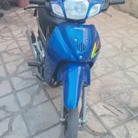 موتورسیکلت ویو احسان
