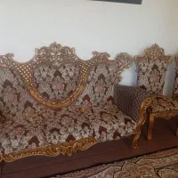 مبل ۹نفره کارکرده