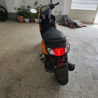 موتور سیکلت رهرو پلاس ۱۲۵