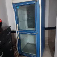 یخچال ایستاده و یخچال بستنی