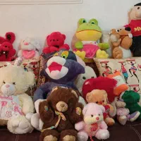 عروسک|اسباب‌‌بازی|شیراز, شهرک قمشه|دیوار
