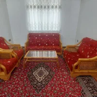 مبل راحتی ۷ نفره کارکرده