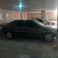زانتیا بدون پلاک بامدارک فقط برا اوراق