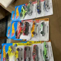 هاتویلز hotwheels مینلاین سیلور پرمیوم Hot wheels