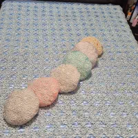 روتختی  دستبافت برای تازه عروس