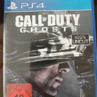 CALL of DUTY GHOSTS PS4