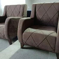 دوتا مبل ( تک  نفره )(نو)