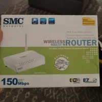 مودم روتر smc