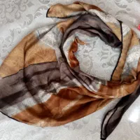 روسری قواره ۱۴۰ نخی