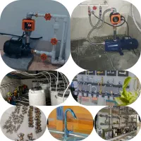 لوله کشی اب و فاضلاب/نصب شیرالات/نصب پمپ اب0تا100