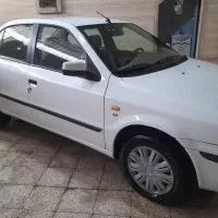 سمند ef7مدل ۹۷ دوگانه شرکت