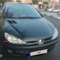 پژو ۲۰۶ تیپ ۲