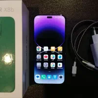 آنر X8b گیگ512