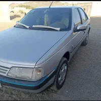 پژو 405 مدل 97