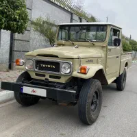 تویوتا ۲ اف 2f مدل ۱۹۸۳