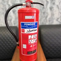 کپسول آتش نشانی ۶ کیلویی پودروگاز هونامیک در تهران