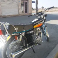 موتور ساوین ۱۲۵ مدل ۹۷