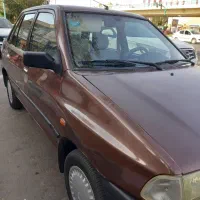 پراید ۸۶ خانگی