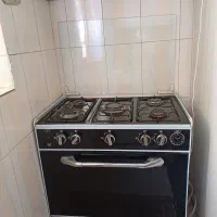 اجاق گاز ۵شعله طرح فر