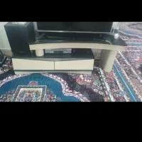 مبل هفت نفره راحتی و میز تلویزیون