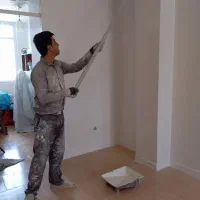 نقاشی وآچارفرانسه ساختمان اشرفی