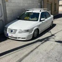 سمند سورن مدل ۹۱